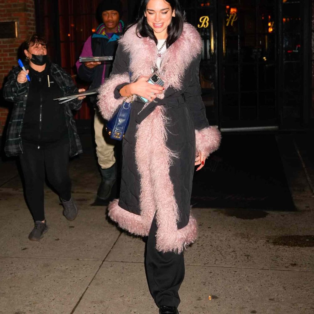 Vintage Penny Lane Mob Wife Afghan Style Coat - Picture 12 of 16